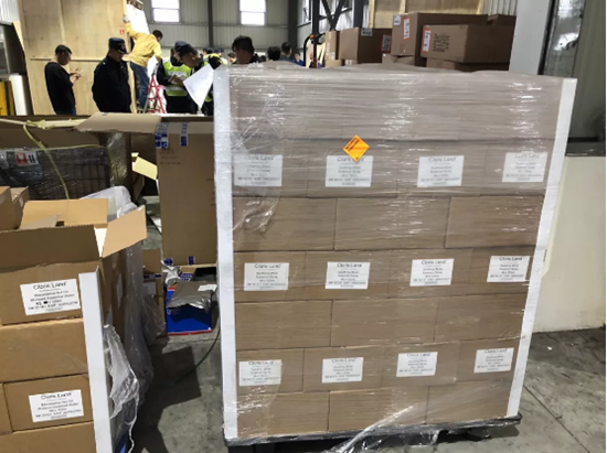 韓國化妝品進口清關到上海外高橋港海運案例分享，來學習啦！
